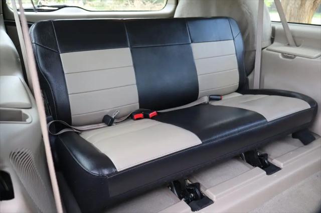 2005 Ford Excursion Eddie Bauer