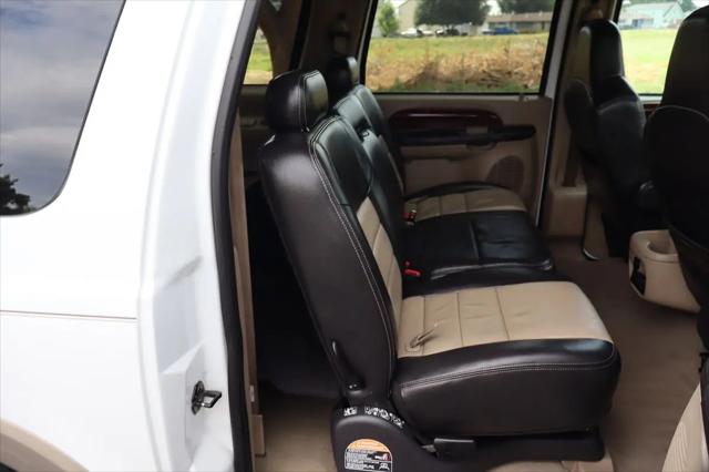 2005 Ford Excursion Eddie Bauer
