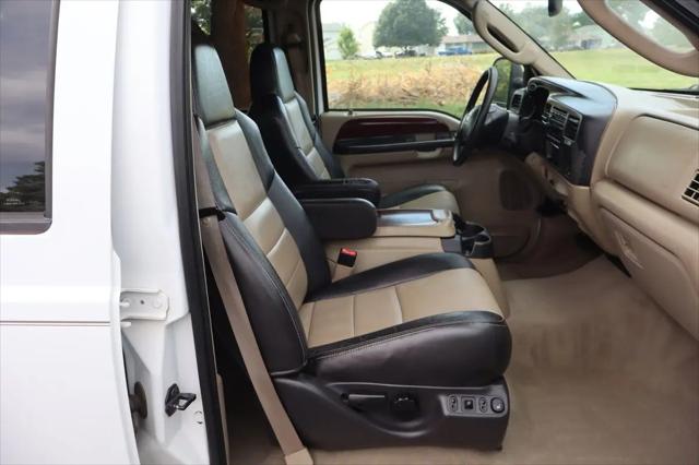 2005 Ford Excursion Eddie Bauer