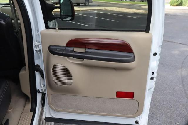 2005 Ford Excursion Eddie Bauer