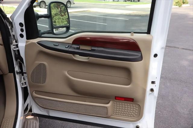 2005 Ford Excursion Eddie Bauer
