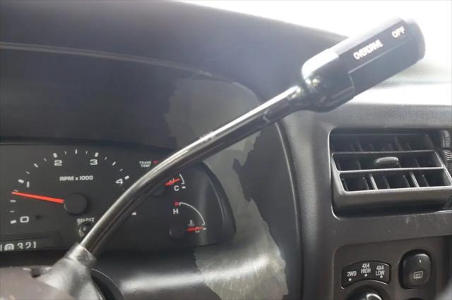 2005 Ford Excursion Eddie Bauer