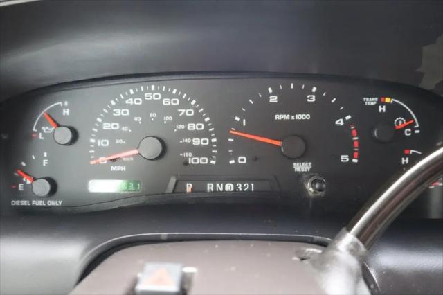 2005 Ford Excursion Eddie Bauer