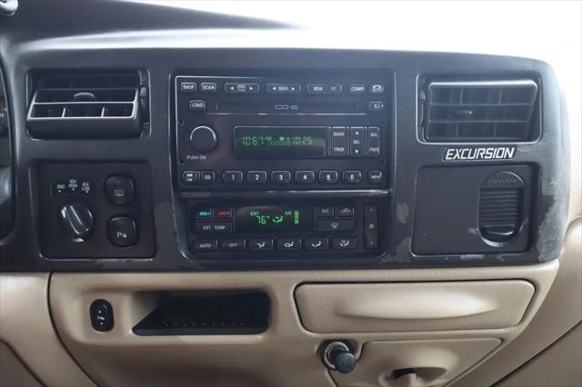 2005 Ford Excursion Eddie Bauer