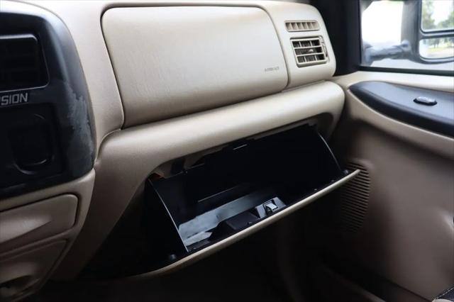 2005 Ford Excursion Eddie Bauer