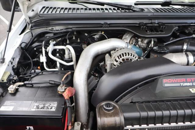 2005 Ford Excursion Eddie Bauer