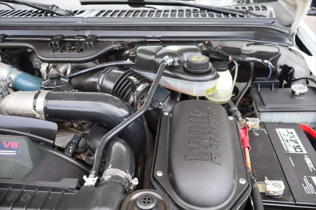 2005 Ford Excursion Eddie Bauer