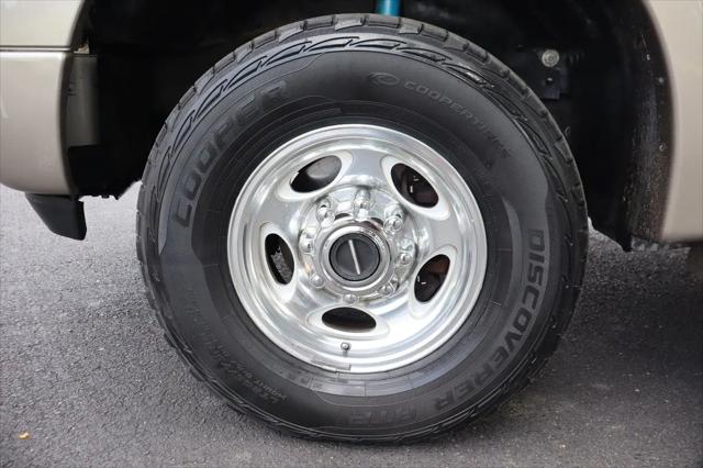2005 Ford Excursion Eddie Bauer