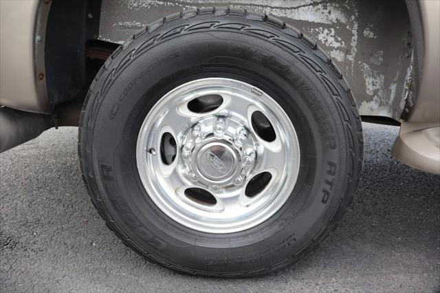 2005 Ford Excursion Eddie Bauer