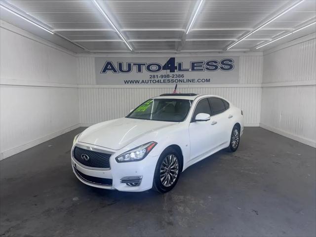 2015 INFINITI Q70 3.7 for sale in Pasadena, TX