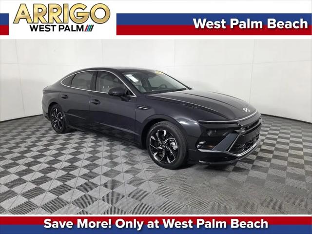 2024 Hyundai Sonata SEL for sale in West Palm Beach, FL