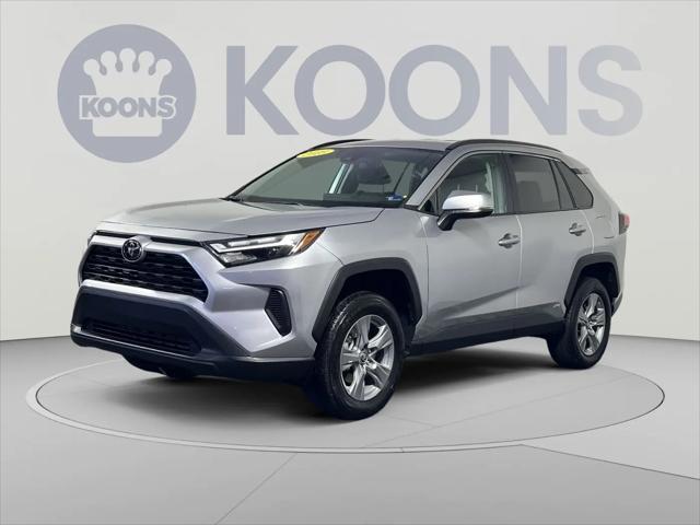 2025 Toyota RAV4 Hybrid XLE for sale in Vienna, VA