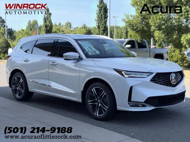 2026 Acura MDX Advance Package for sale in Little Rock, AR