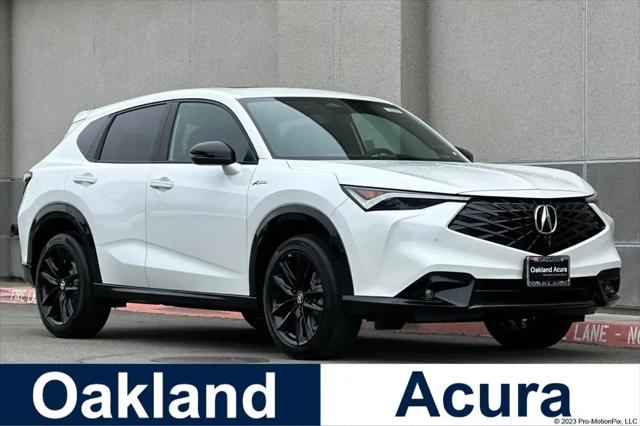 2026 Acura ADX A-Spec with Advance for sale in Oakland, CA