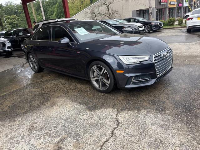 2017 Audi A4 2.0T Premium