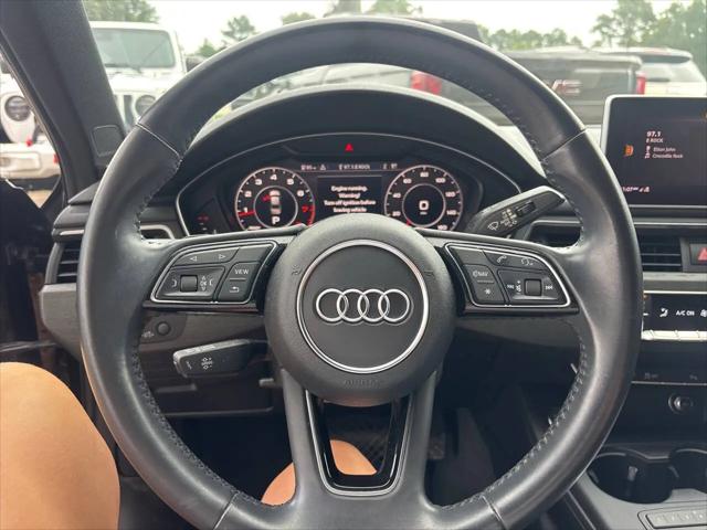 2017 Audi A4 2.0T Premium