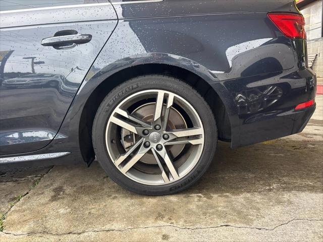 2017 Audi A4 2.0T Premium
