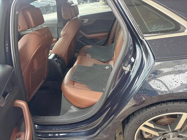 2017 Audi A4 2.0T Premium