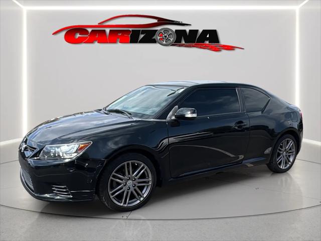 2011 Scion tC Base