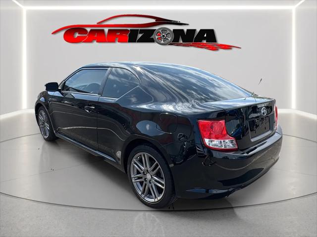 2011 Scion tC Base