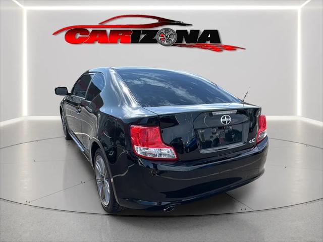2011 Scion tC Base