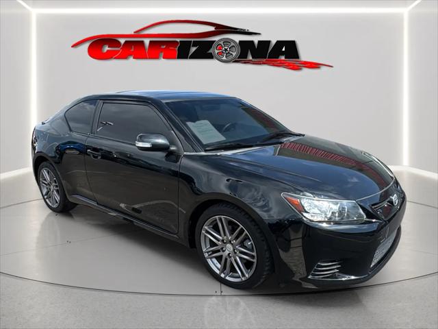 2011 Scion tC Base