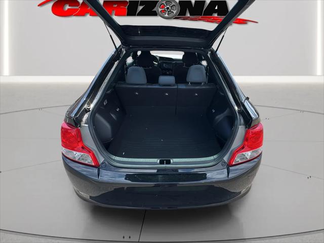 2011 Scion tC Base