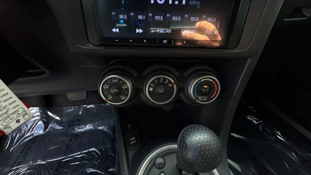 2011 Scion tC Base