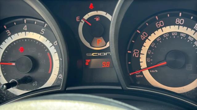 2011 Scion tC Base