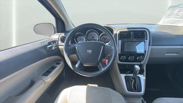 2012 Dodge Caliber SXT