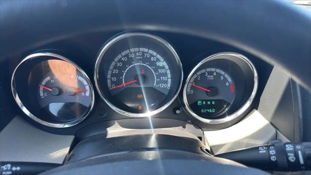 2012 Dodge Caliber SXT