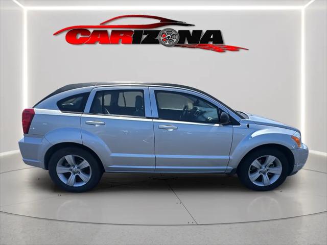 2012 Dodge Caliber SXT