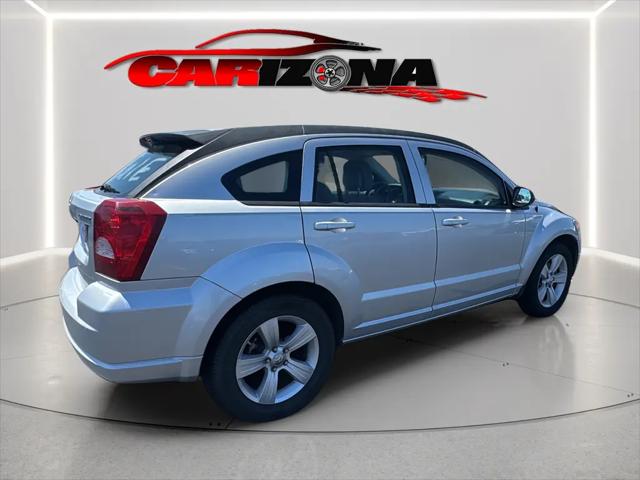2012 Dodge Caliber SXT