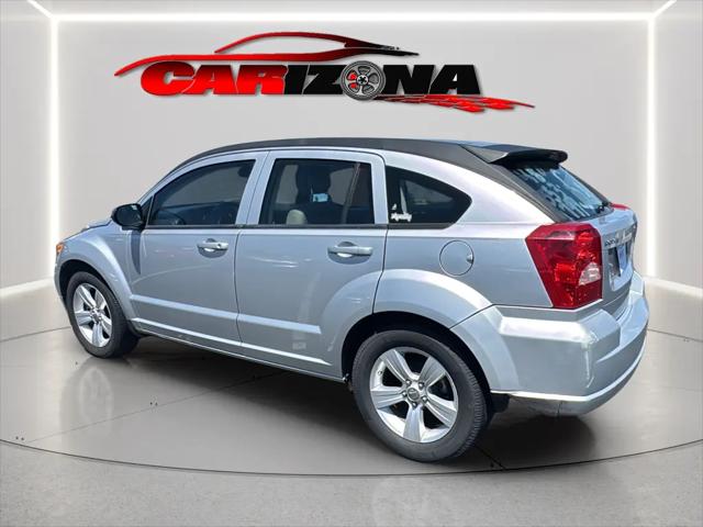 2012 Dodge Caliber SXT