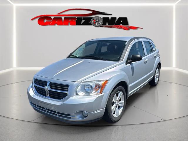 2012 Dodge Caliber SXT
