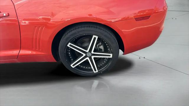 2012 Chevrolet Camaro 1LS