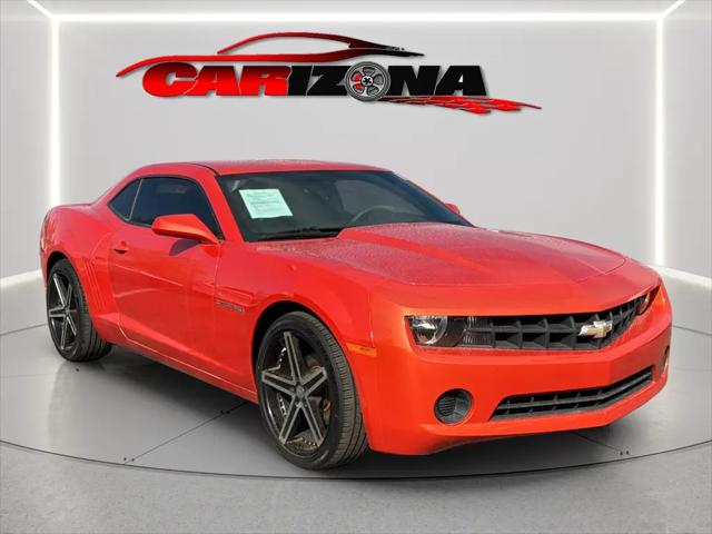 2012 Chevrolet Camaro 1LS for sale in Mesa, AZ