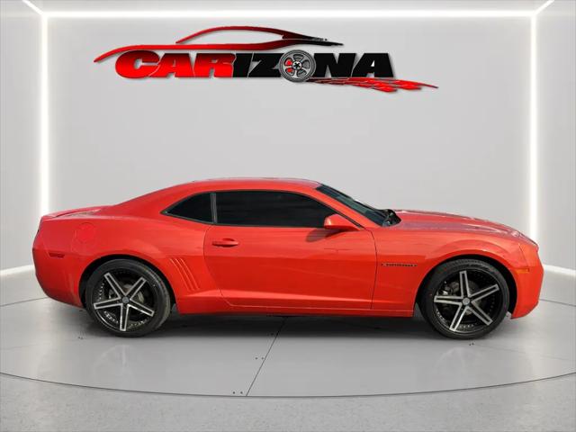 2012 Chevrolet Camaro 1LS