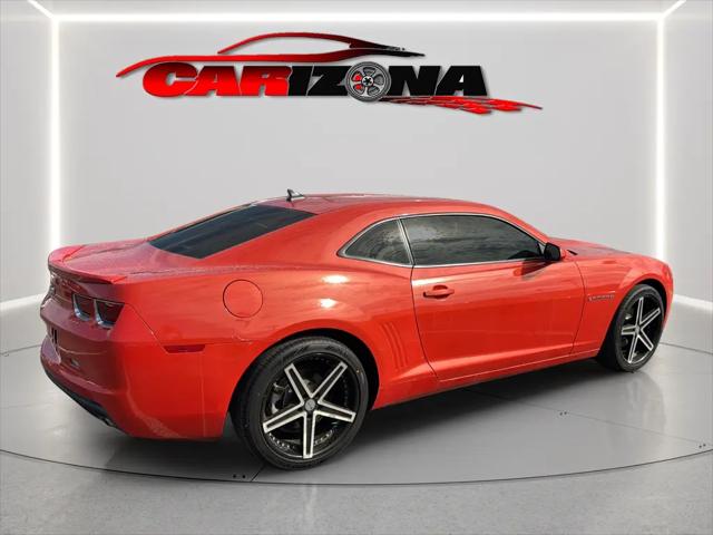 2012 Chevrolet Camaro 1LS
