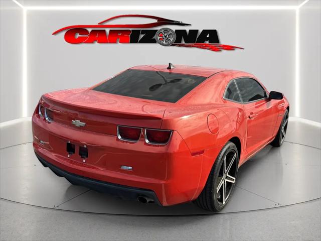 2012 Chevrolet Camaro 1LS