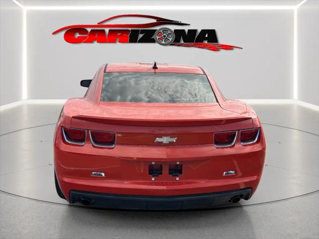 2012 Chevrolet Camaro 1LS