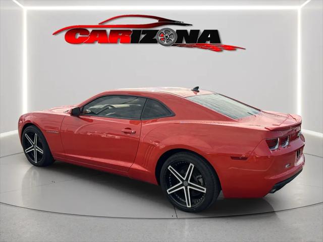 2012 Chevrolet Camaro 1LS