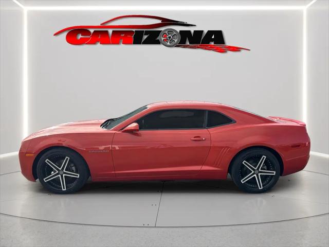 2012 Chevrolet Camaro 1LS