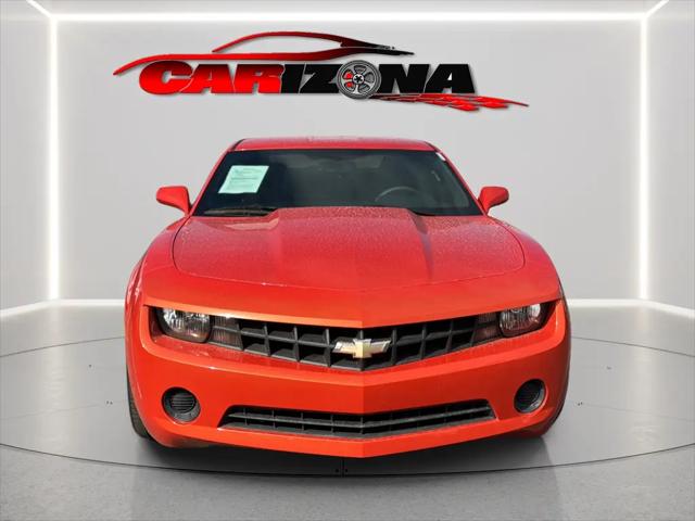 2012 Chevrolet Camaro 1LS