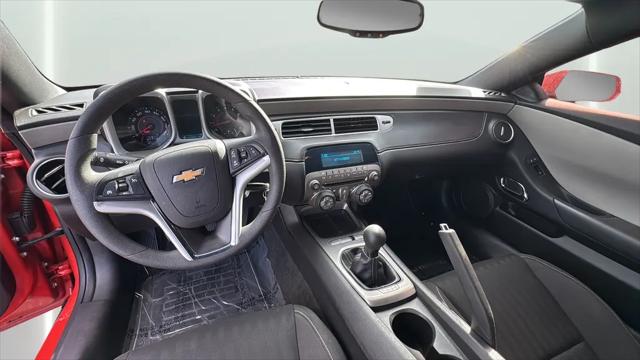 2012 Chevrolet Camaro 1LS