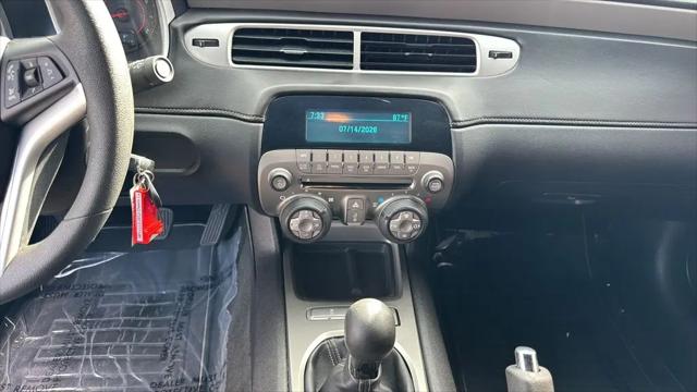 2012 Chevrolet Camaro 1LS