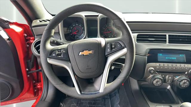 2012 Chevrolet Camaro 1LS