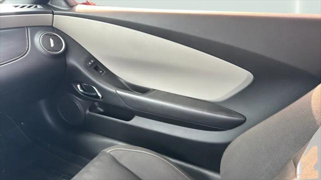 2012 Chevrolet Camaro 1LS