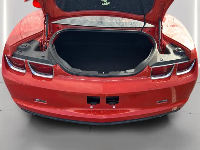 2012 Chevrolet Camaro 1LS