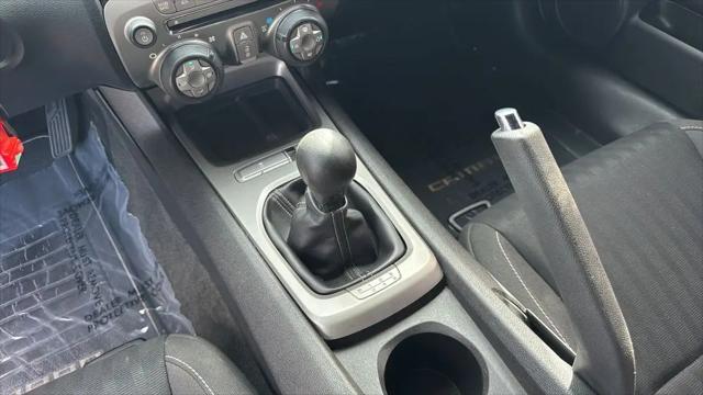 2012 Chevrolet Camaro 1LS